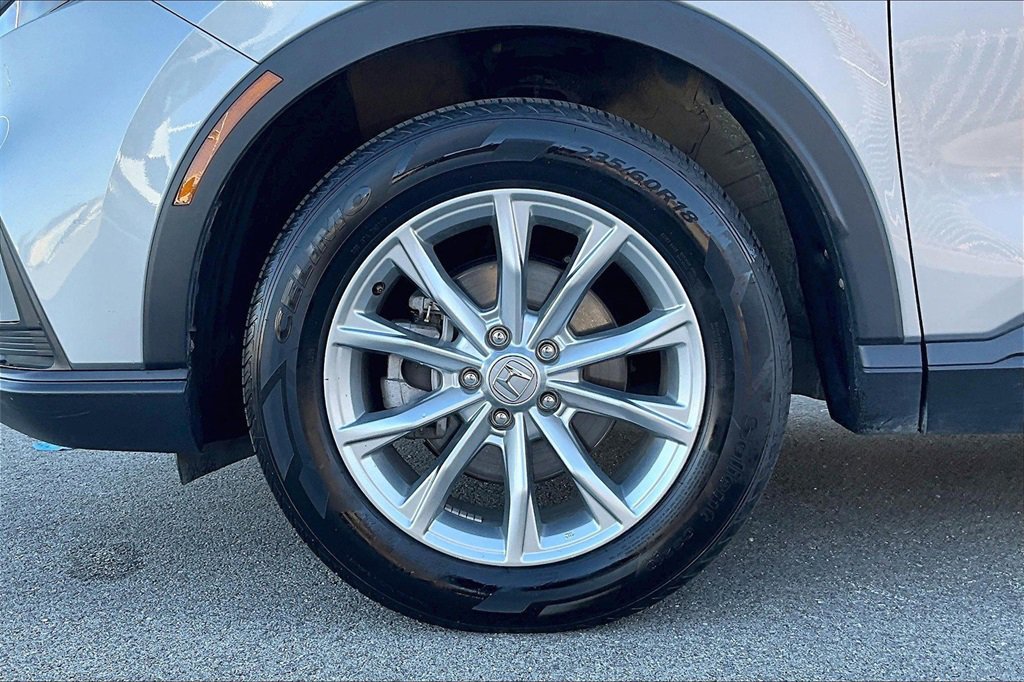 Used 2024 Honda CR-V EX image 9