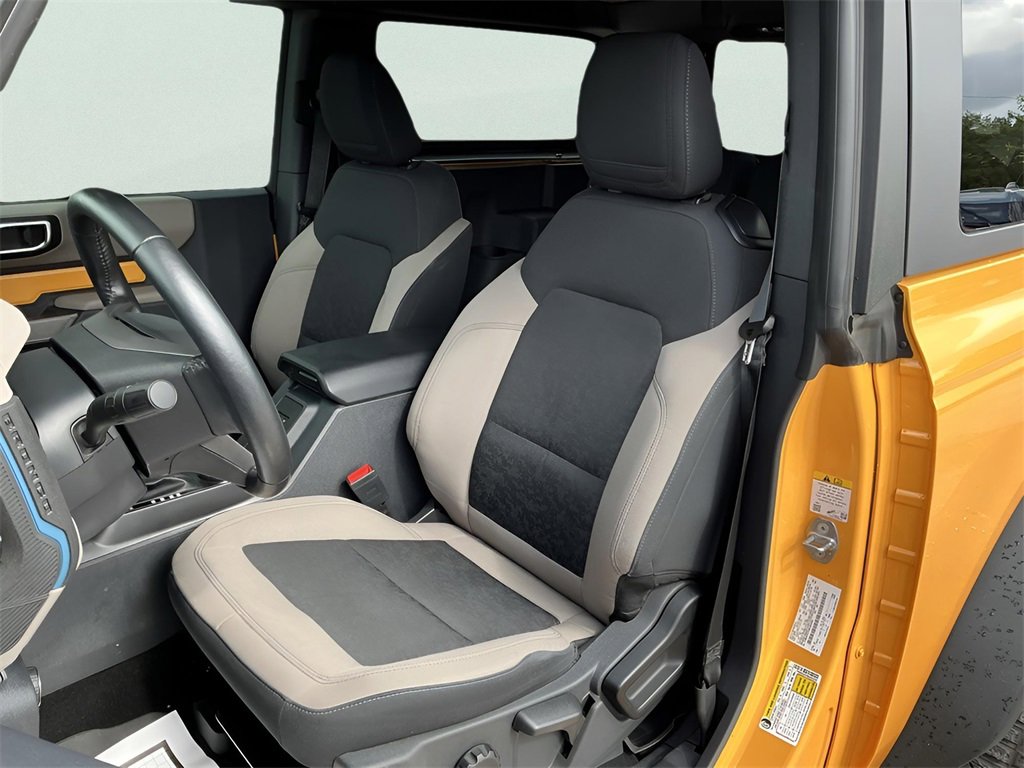 Certified 2021 Ford Bronco Wildtrak image 31