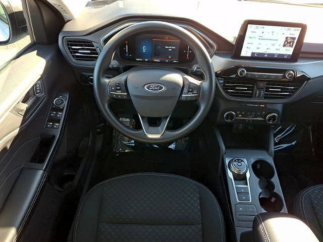 Certified 2025 Ford Escape Active AWD/4WD image 12