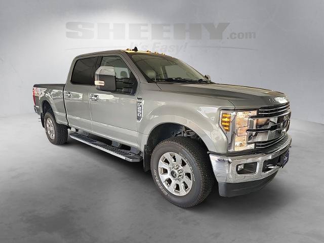Certified 2019 Ford F250 Lariat w/ Lariat Ultimate Package AWD/4WD image 2