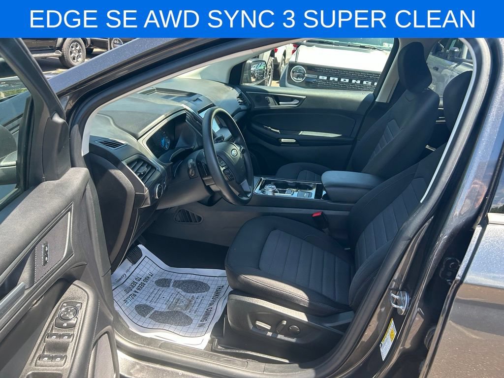 Certified 2020 Ford Edge SE AWD/4WD image 12