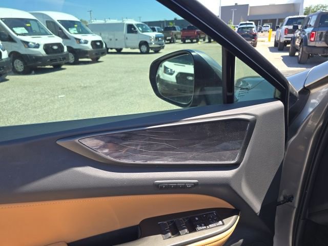 Used 2025 Lexus NX 250 FWD w/ Accessory Package (2T) image 10