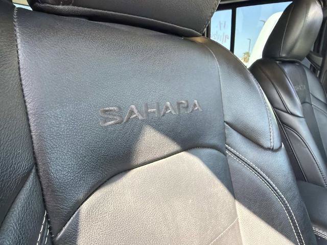 Used 2023 Jeep Wrangler Unlimited Sahara AWD/4WD image 19