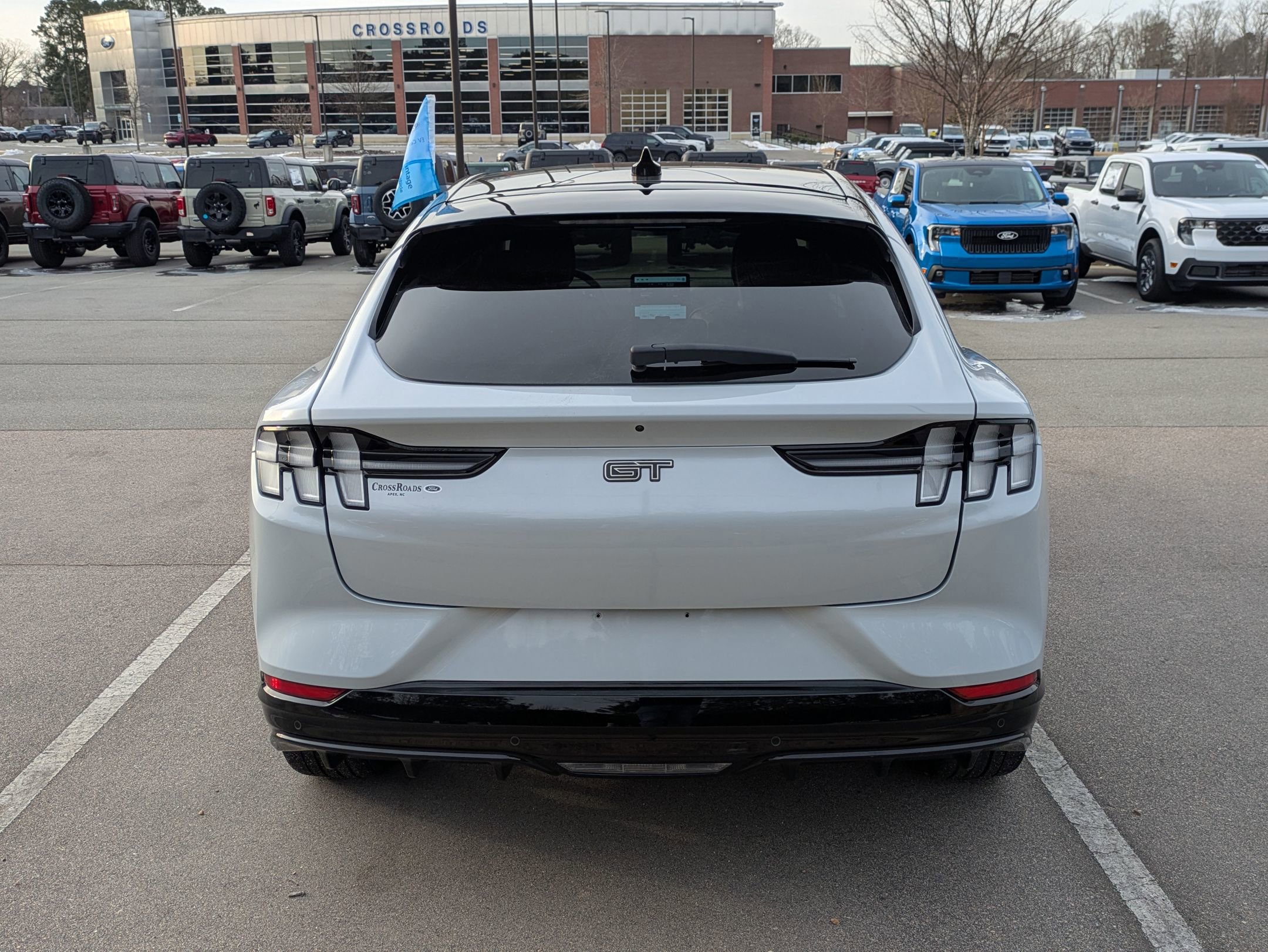 Certified 2023 Ford Mustang Mach-E GT w/ GT Performance Edition image 5