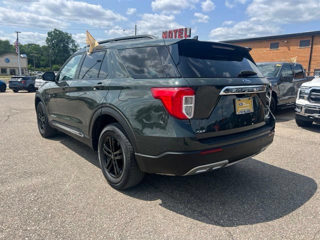 Certified 2023 Ford Explorer XLT w/ Equipment Group 202A AWD/4WD image 26