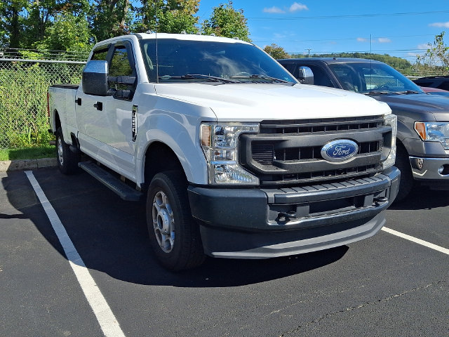 Certified 2021 Ford F250 XL w/ Snow Plow Prep Package AWD/4WD image 2