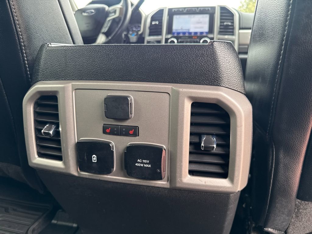 Certified 2021 Ford F350 Lariat AWD/4WD image 27