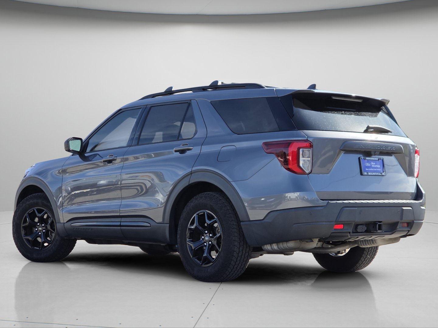 Certified 2021 Ford Explorer Timberline AWD/4WD image 23
