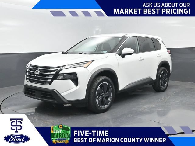 Used 2025 Nissan Rogue SV AWD/4WD image 1