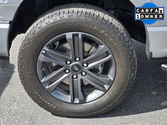 Certified 2023 Ford F150 XLT w/ Equipment Group 302A High AWD/4WD image 7