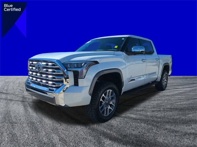 Used 2025 Toyota Tundra 1794 Edition