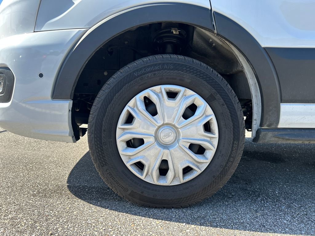 Certified 2024 Ford Transit 350 XLT RWD image 7
