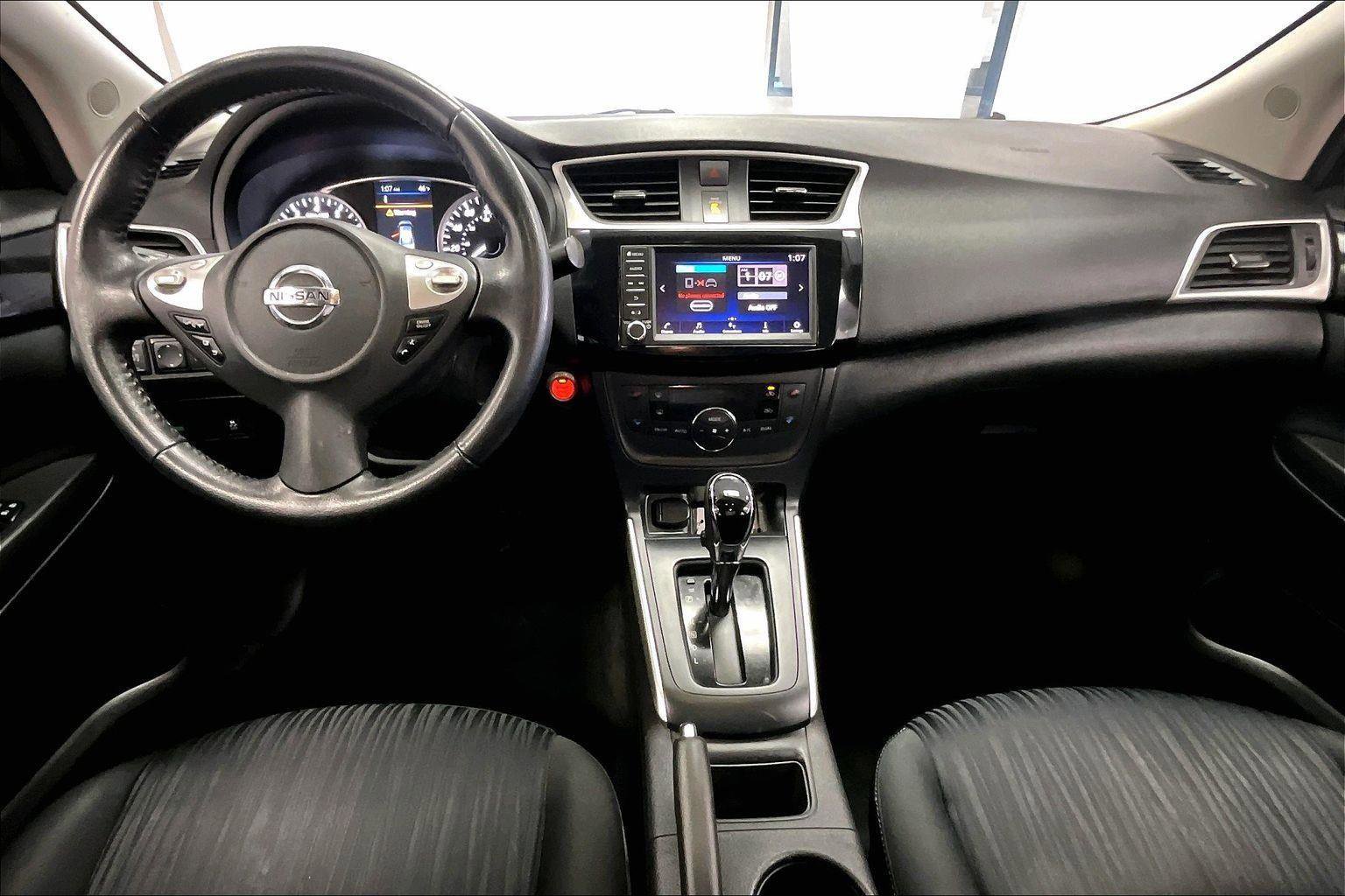 Used 2019 Nissan Sentra SV image 14