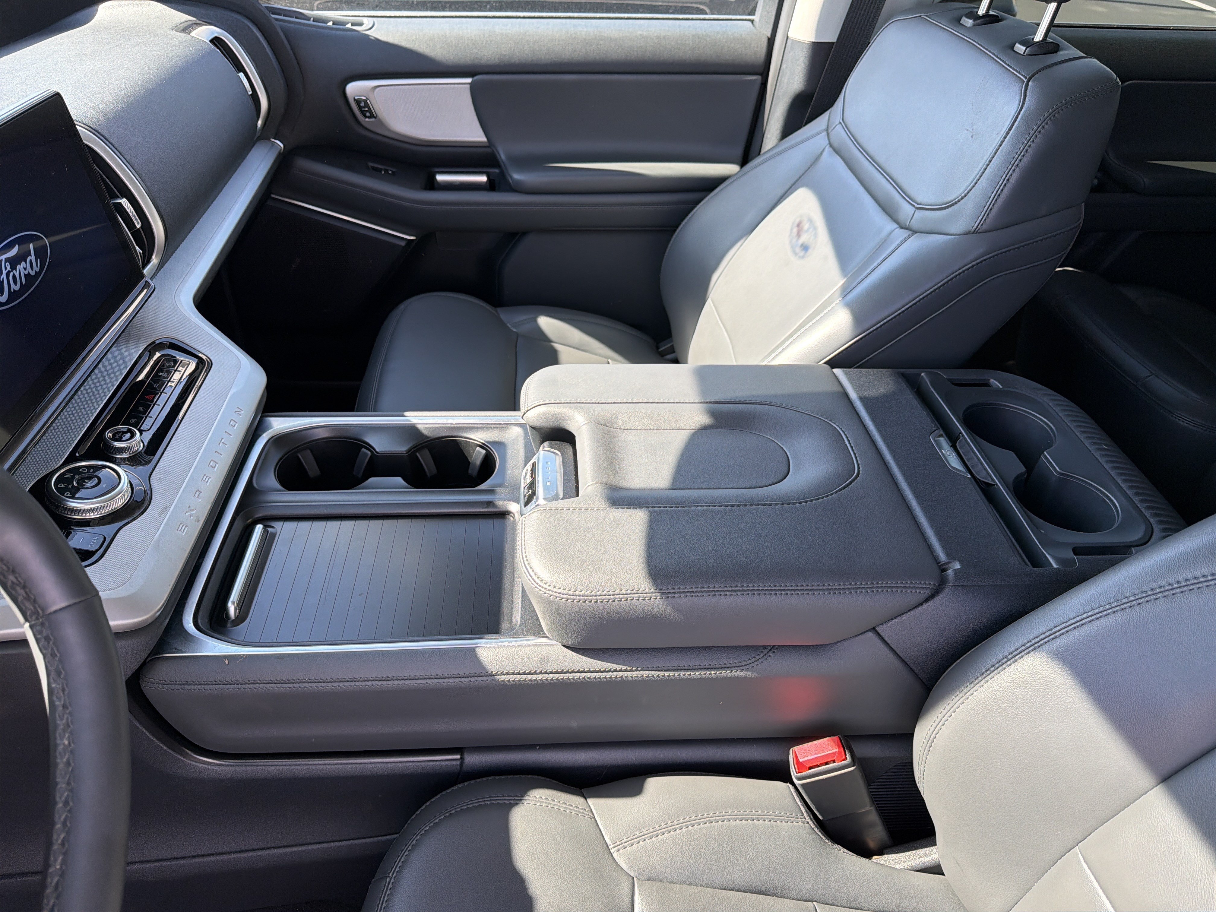 Certified 2026 Ford Expedition Max Active AWD/4WD image 15