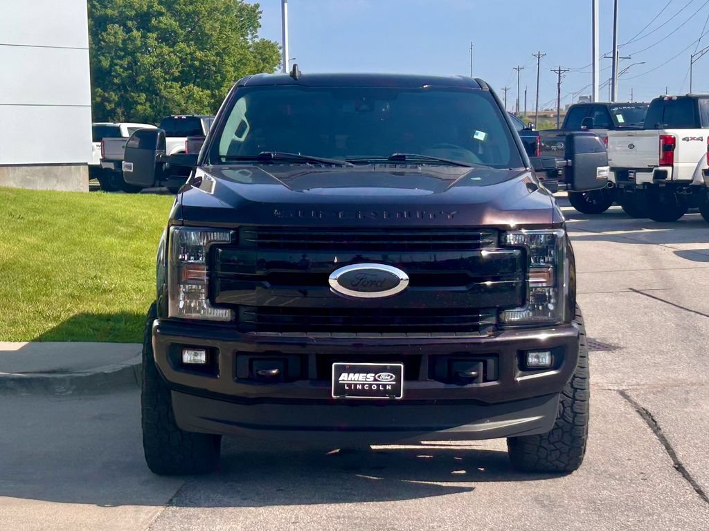 Certified 2019 Ford F250 Lariat w/ Lariat Ultimate Package AWD/4WD image 9