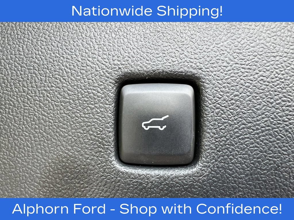 Certified 2024 Ford Escape Platinum AWD/4WD image 36