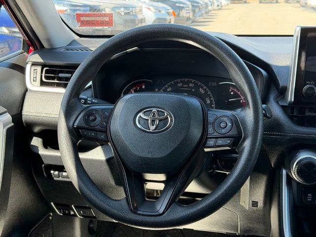 Used 2023 Toyota RAV4 LE AWD/4WD image 6