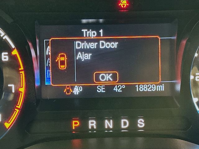 Certified 2023 Ford Ranger Lariat w/ FX4 Off-Road Package image 12