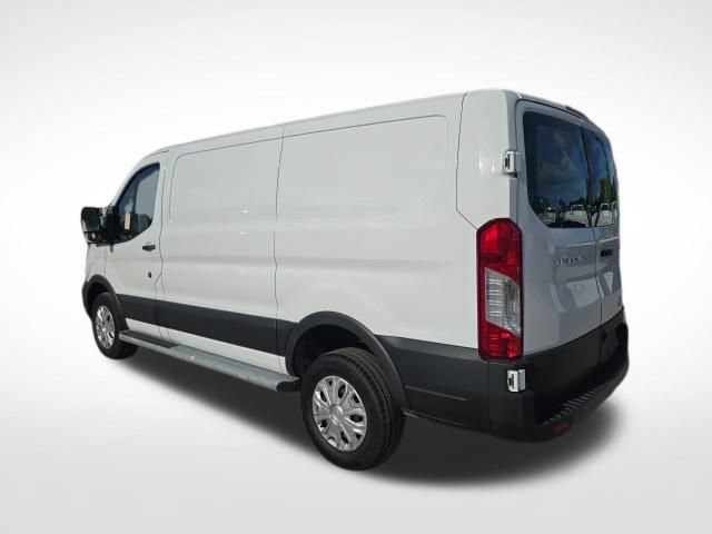 Certified 2025 Ford Transit 250 Low Roof w/ Exterior Upgrade Package RWD image 7