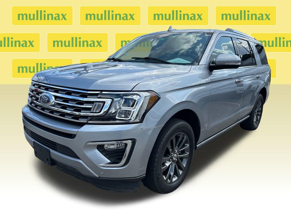 Certified 2021 Ford Expedition Limited RWD image 6