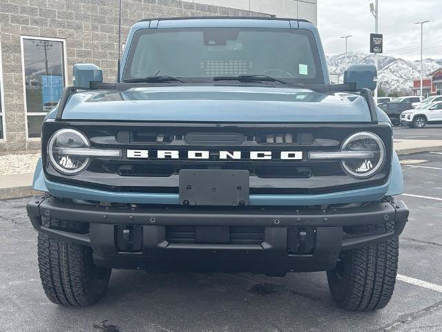 Certified 2022 Ford Bronco Outer Banks AWD/4WD image 6