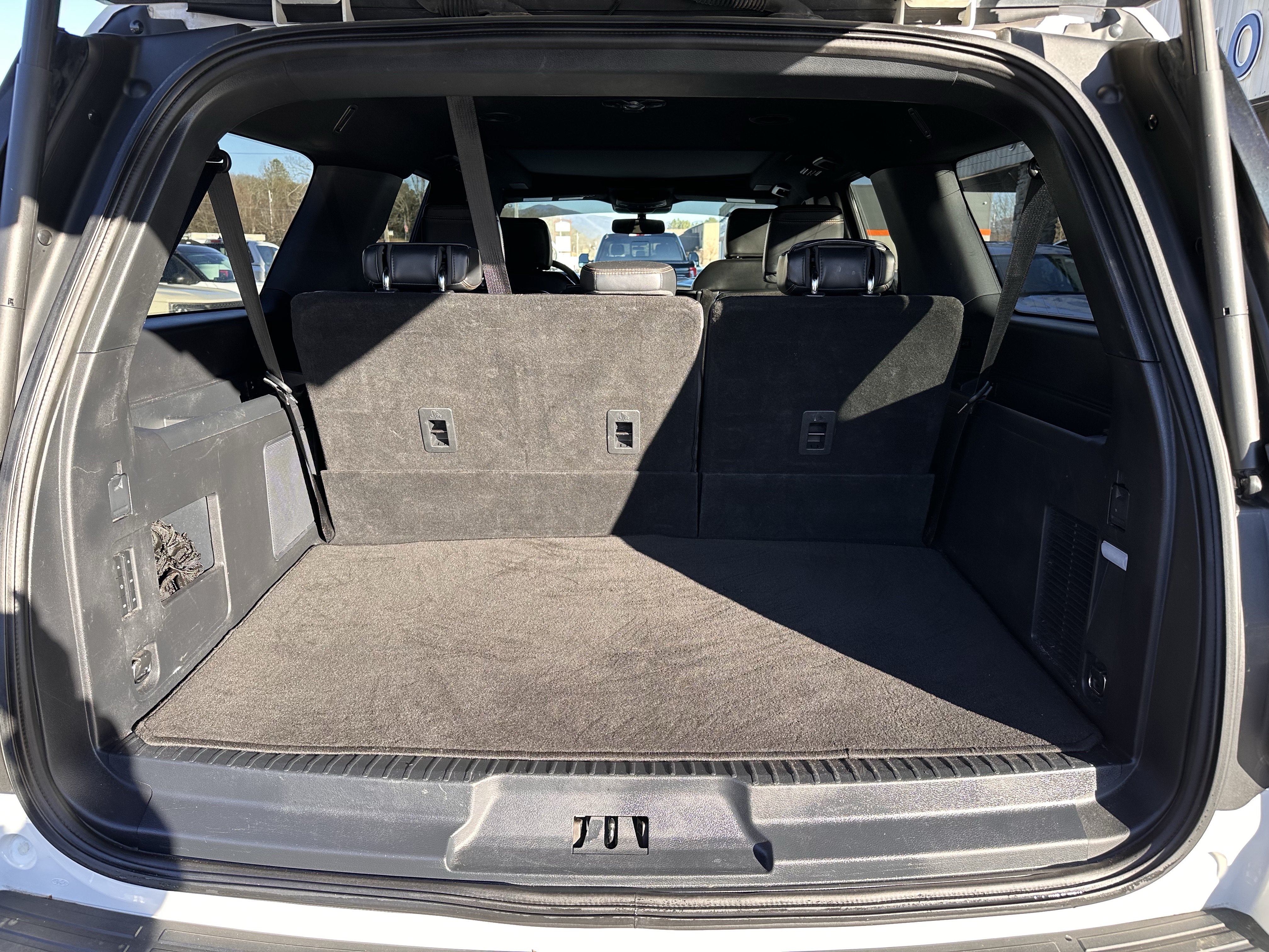 Certified 2022 Ford Expedition Max Platinum AWD/4WD image 17