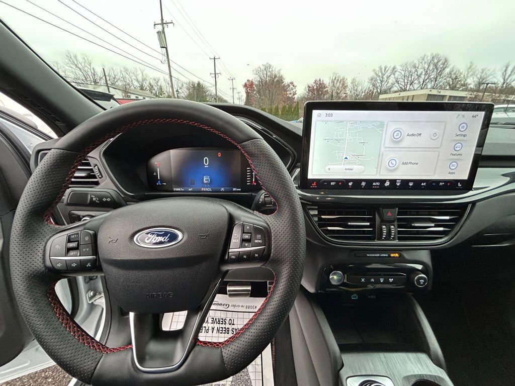 Certified 2023 Ford Escape ST-Line w/ Tech Pack #1 image 24