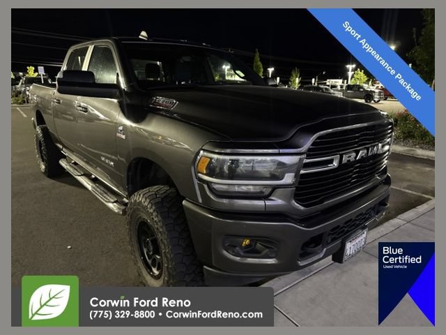 Used 2021 RAM 2500 Big Horn w/ Level 1 Equipment Group