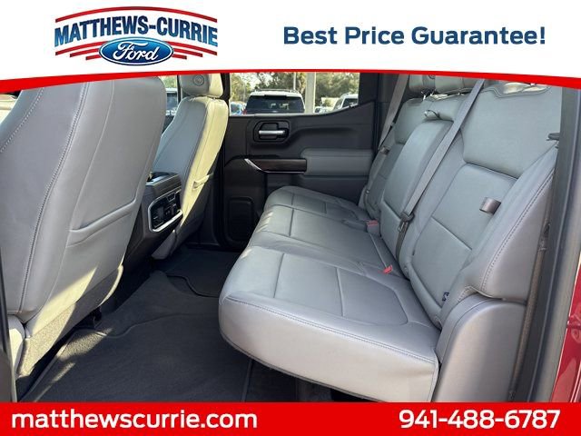 Used 2020 GMC Sierra 1500 SLT w/ SLT Premium Plus Package image 12