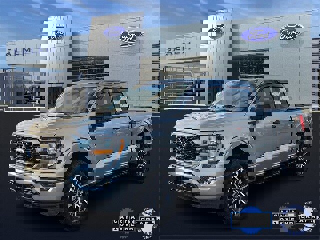 Certified 2023 Ford F150 XL w/ STX Appearance Package image 6