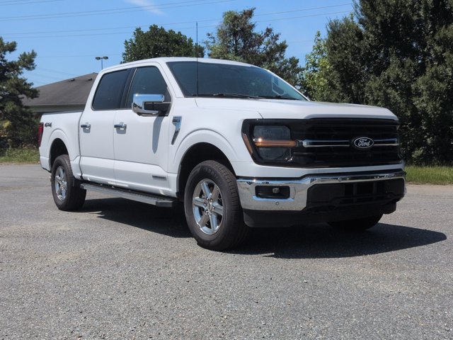 Certified 2024 Ford F150 XLT w/ Equipment Group 302A MID