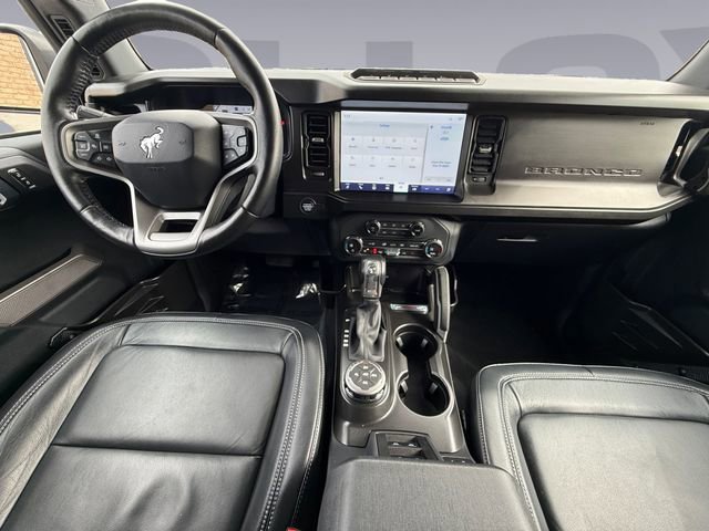 Certified 2021 Ford Bronco First Edition image 12