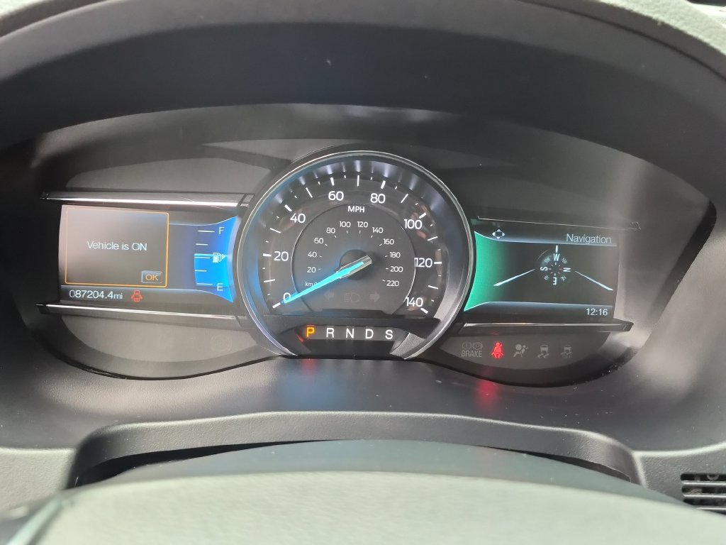 Certified 2018 Ford Explorer Limited AWD/4WD image 27