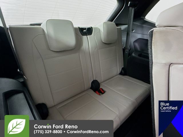 Used 2020 Volkswagen Tiguan SE R-Line w/ 3rd Row Seat Package AWD/4WD image 30