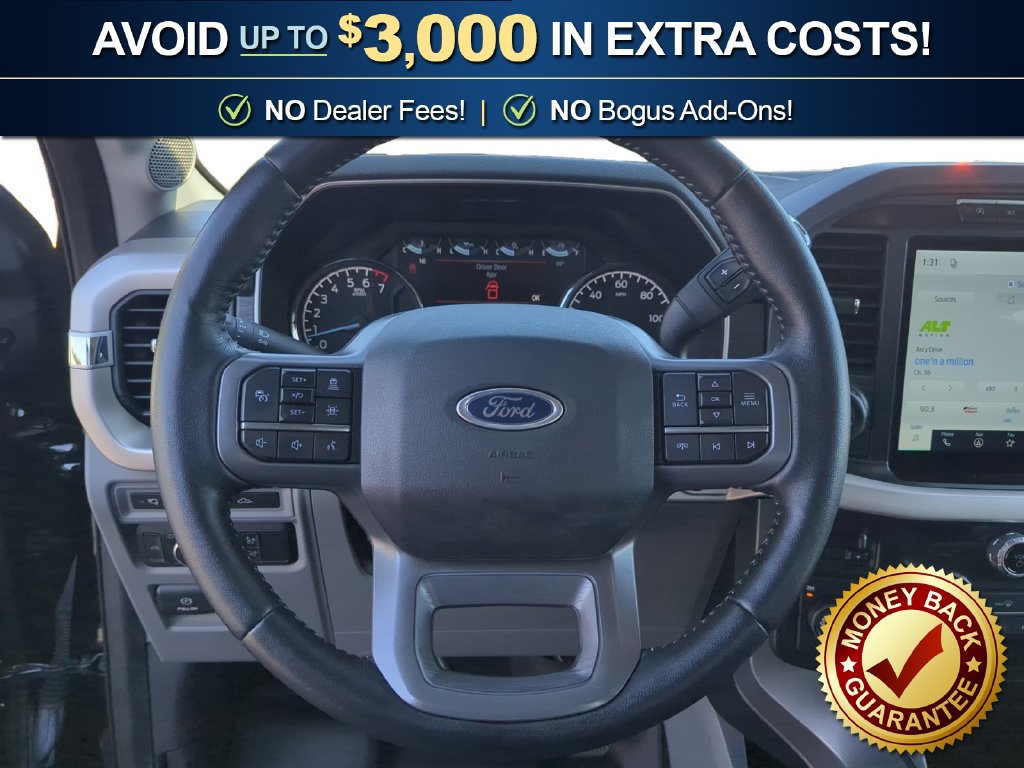 Certified 2021 Ford F150 XLT w/ Equipment Group 302A High AWD/4WD image 18