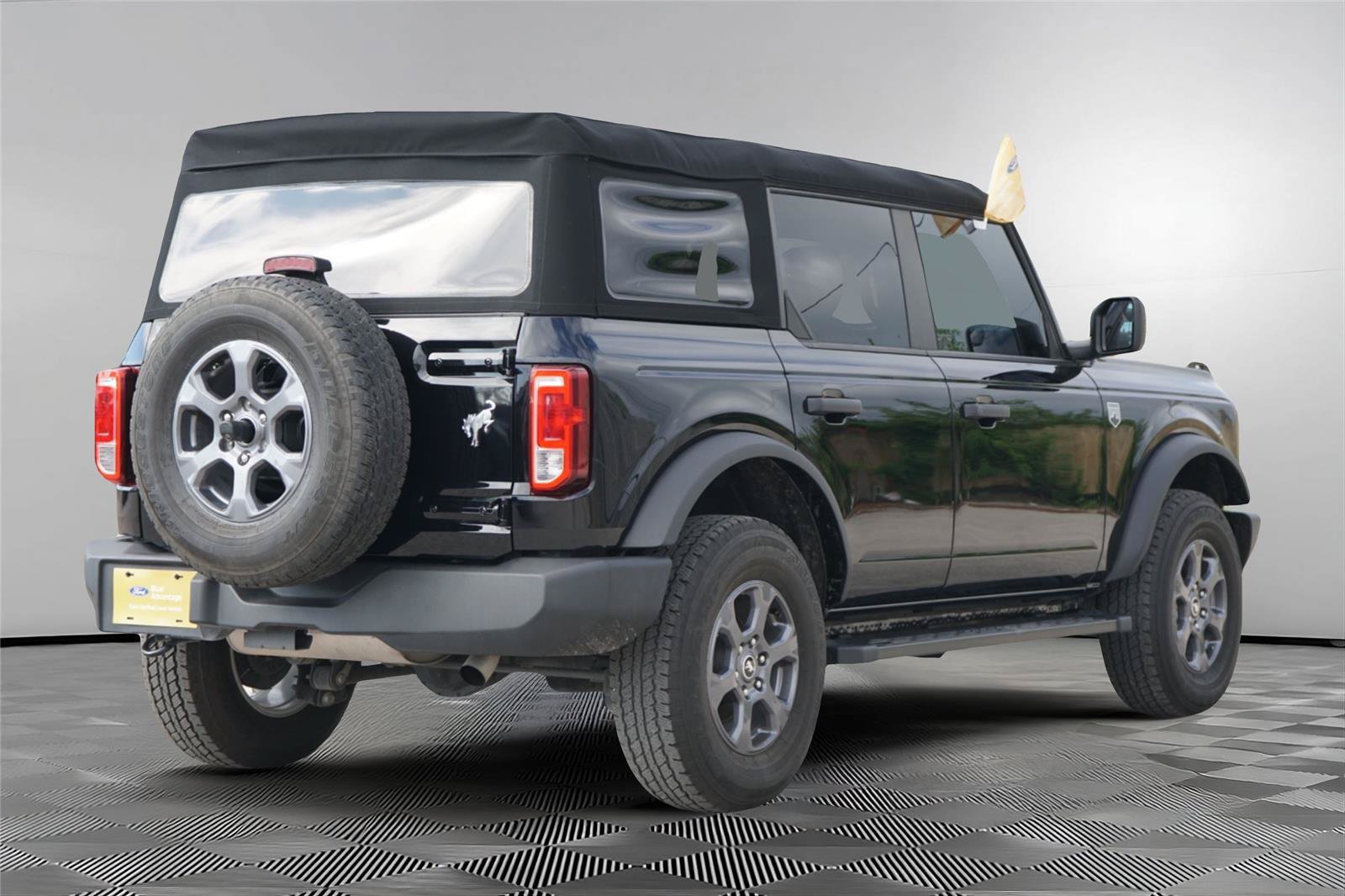 Certified 2024 Ford Bronco Big Bend AWD/4WD image 5