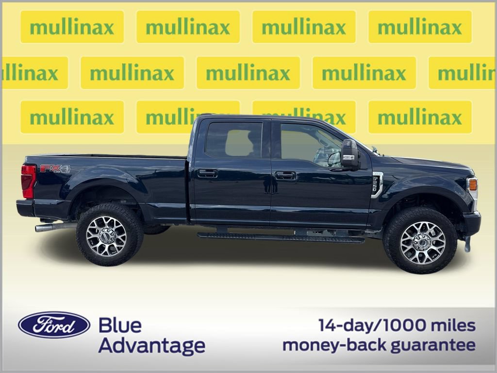 Certified 2022 Ford F250 Lariat AWD/4WD video 2