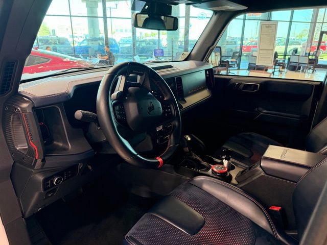 Certified 2023 Ford Bronco Raptor image 10