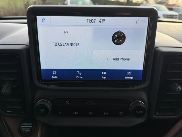 Certified 2021 Ford Bronco Sport Outer Banks image 22