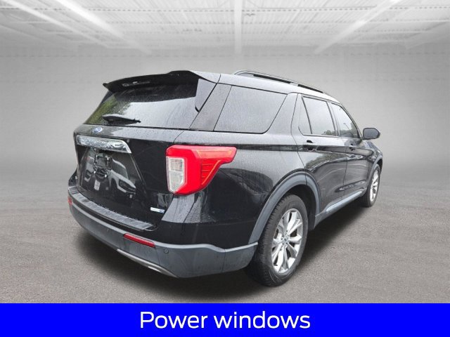 Certified 2020 Ford Explorer XLT w/ Equipment Group 202A AWD/4WD image 9