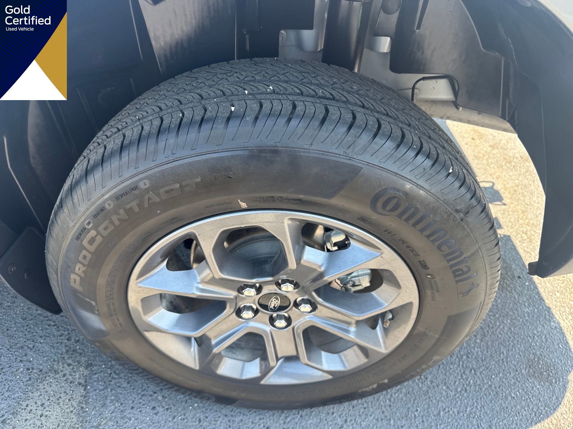 Certified 2024 Ford Maverick XLT image 22