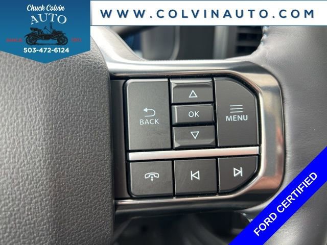Certified 2025 Ford F450 Platinum AWD/4WD image 25