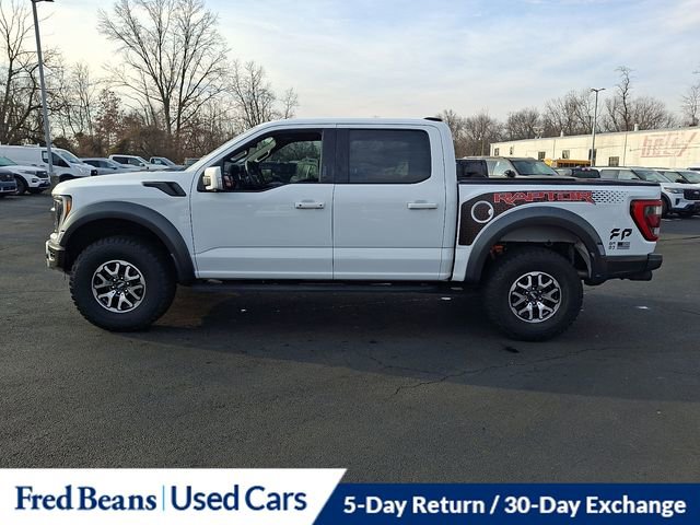 Certified 2023 Ford F150 Raptor image 6