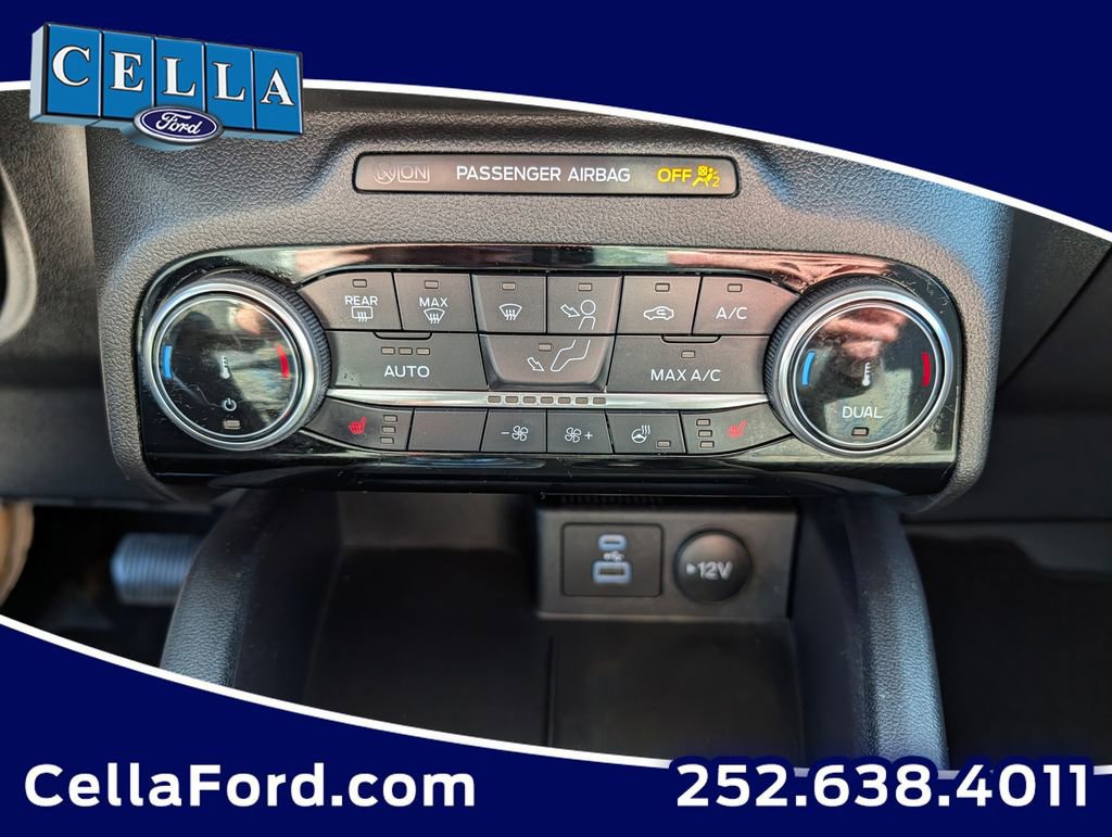 Certified 2022 Ford Escape SE w/ Convenience Package image 11