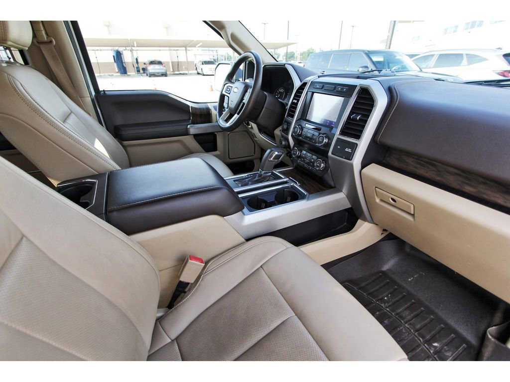Certified 2020 Ford F150 Lariat RWD image 29