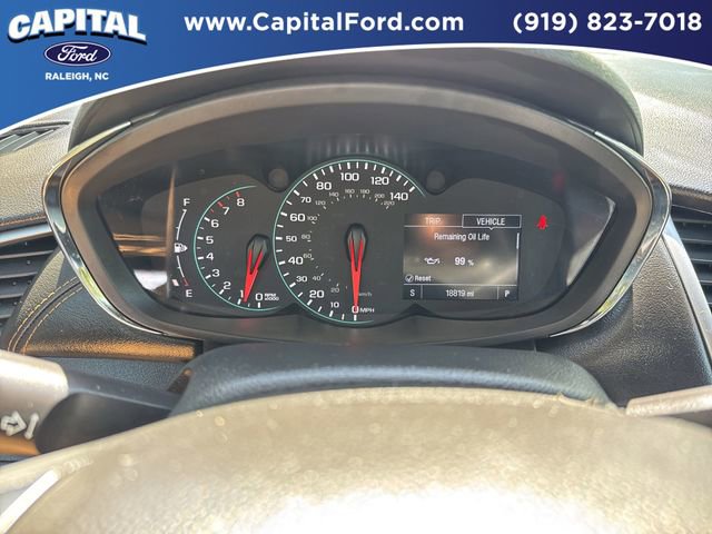 Used 2021 Chevrolet Trax LT image 26