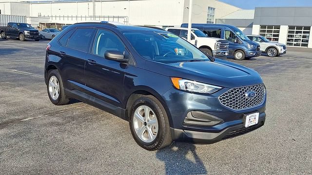 Certified 2024 Ford Edge SE AWD/4WD image 2