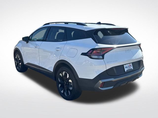Used 2024 Kia Sportage X-Line w/ X-Line Premium Package AWD/4WD image 8