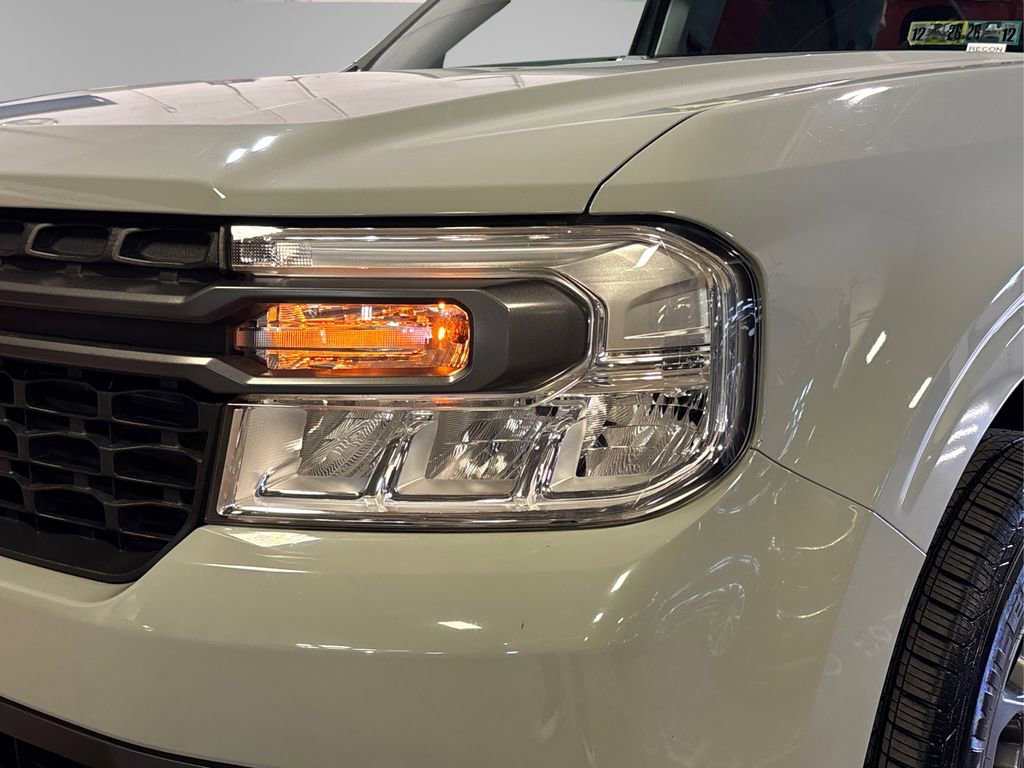 Certified 2022 Ford Maverick XLT w/ Equipment Group 300A Standard image 21