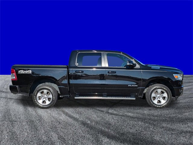 Used 2022 RAM 1500 Big Horn image 6